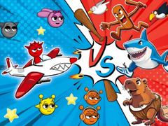 Spel Fly And Shoot 1. Italian Bosses