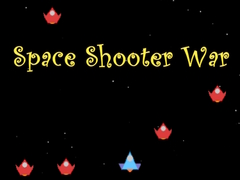 Spel Space Shooter War