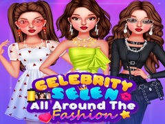 Spel Celebrity Selen All Around The Fashion