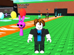 Spel Steal a Brainrot! Sprunki mod!