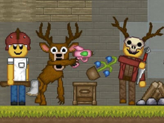 Spel 99 Nights In The Forest Playground Sandbox