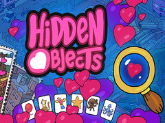Spel Hidden Objects