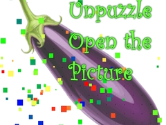 Spel Unpuzzle: Open the Picture