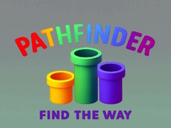 Spel PathFinder Find the Way