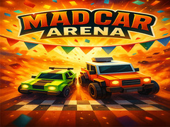Spel Mad Car Arena