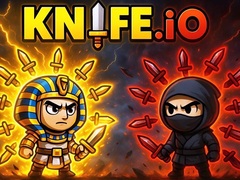 Spel Knife.io