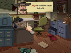 Spel Find Joe: Unsolved Mystery