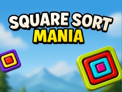 Spel Square Sort Mania