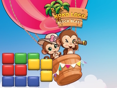 Spel Koko Loco Block Blast