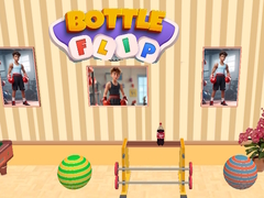 Spel Ultimate Bottle Flip Game