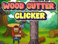 Spel Wood Cutter Clicker