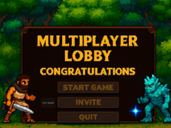 Spel Multiplayer Lobby