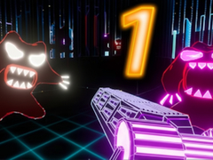 Spel Echolocation Shooter