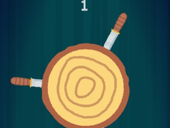 Spel Log And Knife 2D