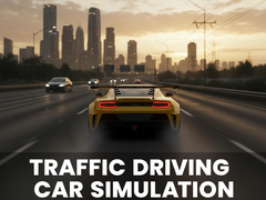 Spel Traffic Driving Car Simulation