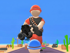 Spel Last Stand Warrior