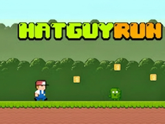 Spel Hatguy Run