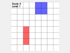 Spel Block Burst Puzzle Zenith