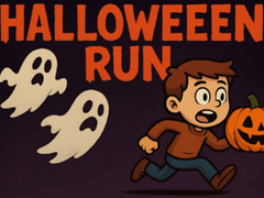 Spel Halloween Run