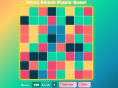 Spel Prism Smash Puzzle Quest