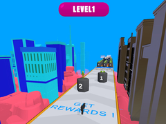 Spel Human Stickman Fighter