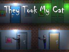 Spel They Took My Cat