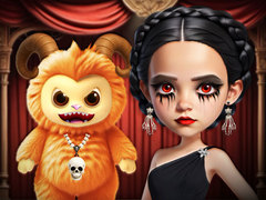 Spel Gloomy Princess Favorite Toy