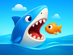 Spel Shark Chomp Chase
