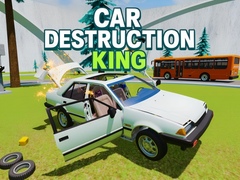 Spel Car Destruction King