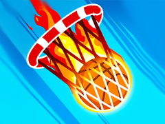 Spel On Fire Basketball Shots