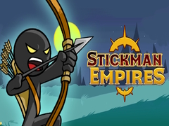 Spel Stickman Empires