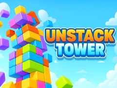 Spel Unstack Tower