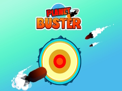 Spel Planet Buster