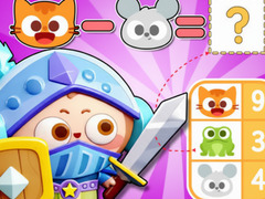 Spel Cool Math For Kids: Logic Links