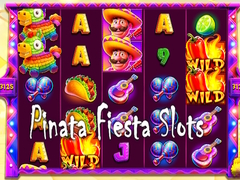 Spel Pinata Fiesta Slots