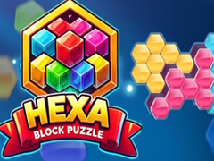 Spel Hexa Block Puzzle