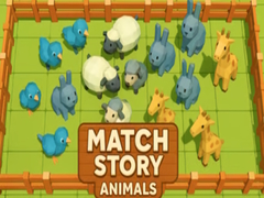 Spel Match Story Animals