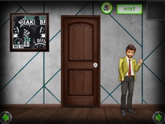 Spel Amgel Easy Room Escape 324