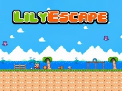 Spel Lily Escape