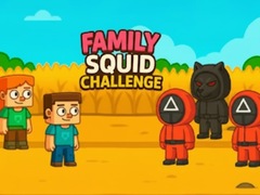 Spel Family Squid Challenge