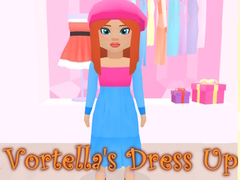 Spel Vortella's Dress Up