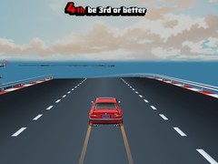 Spel Sky Racer Extreme