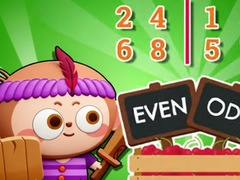 Spel Cool Math For Kids: Number Properties