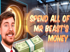 Spel Spend all of Mr Beast's Money 