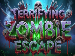 Spel Terrifying Zombie Escape