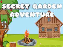 Spel Secret Garden Adventure