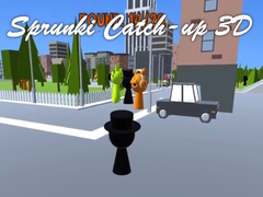 Spel Sprunki Catch-up 3D