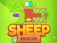 Spel Sheep Rescue