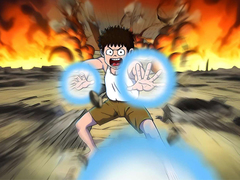 Spel Legend of Fireball