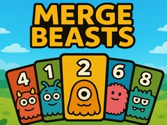 Spel Merge Beasts